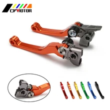 Мотоцикл с ЧПУ Сводные сцепные рычаги для KTM SX XC XCW EXCF XCFW SXF МРИ EXCR 125 144 150 200 250 300 350 450 500