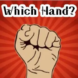 

Which Hand Magic Tricks Stage Close Up Magia Guess Hand Coin Magie Illusion Gimmick Props Accesaries Prediction Magie Appearing Disappearing Magica for Professional Magicians