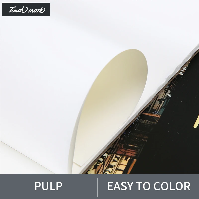 Günstig TOUCHMARK A3 A4 Marker Pad 30 Blätter Professionelle Keine Eindringen Papier Zeichnung Album Sketch Für Student Künstler Kunst Liefert