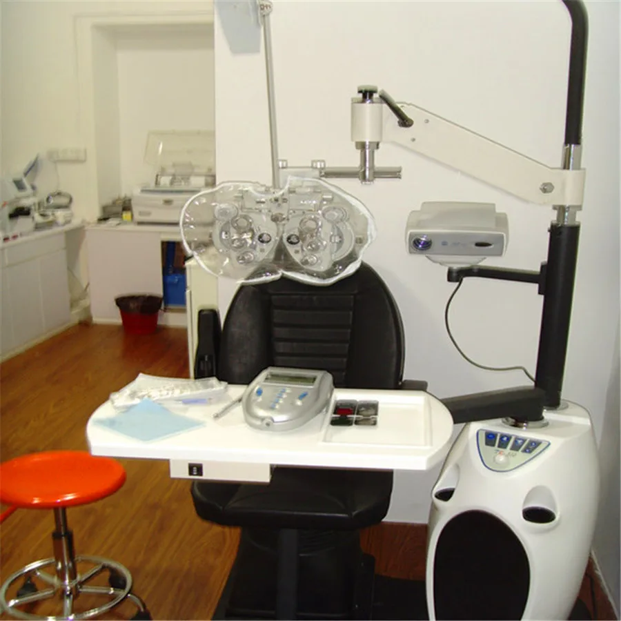 test room