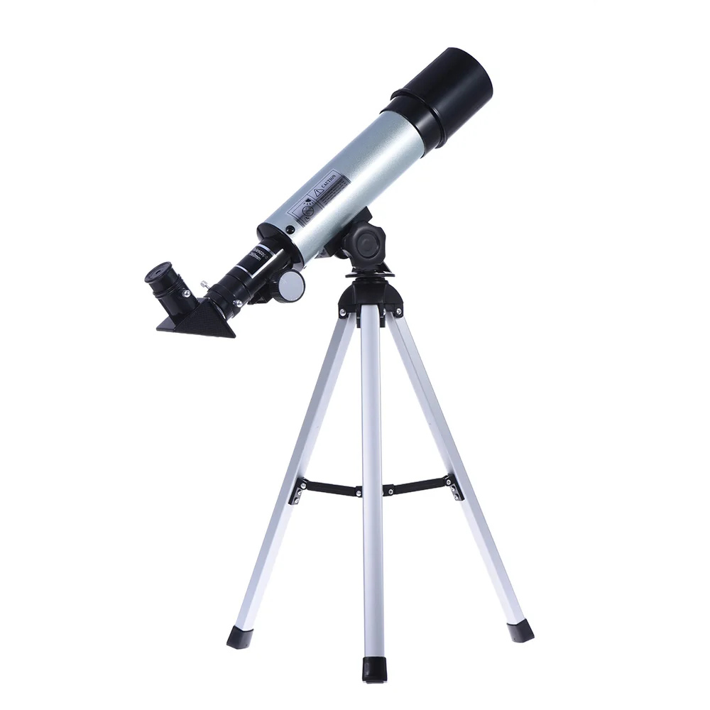 360/50mm Monocular Refracting Space Astronomical Telescope