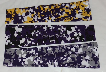 

Purple/black/white adult children all colors and size bicycle arm sleeves digital camo sleeve breathable riding sleeve