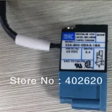 5 шт./компл., высокая частота электромагнитный, клапана mac, 35a-boo-ddaa-1ba