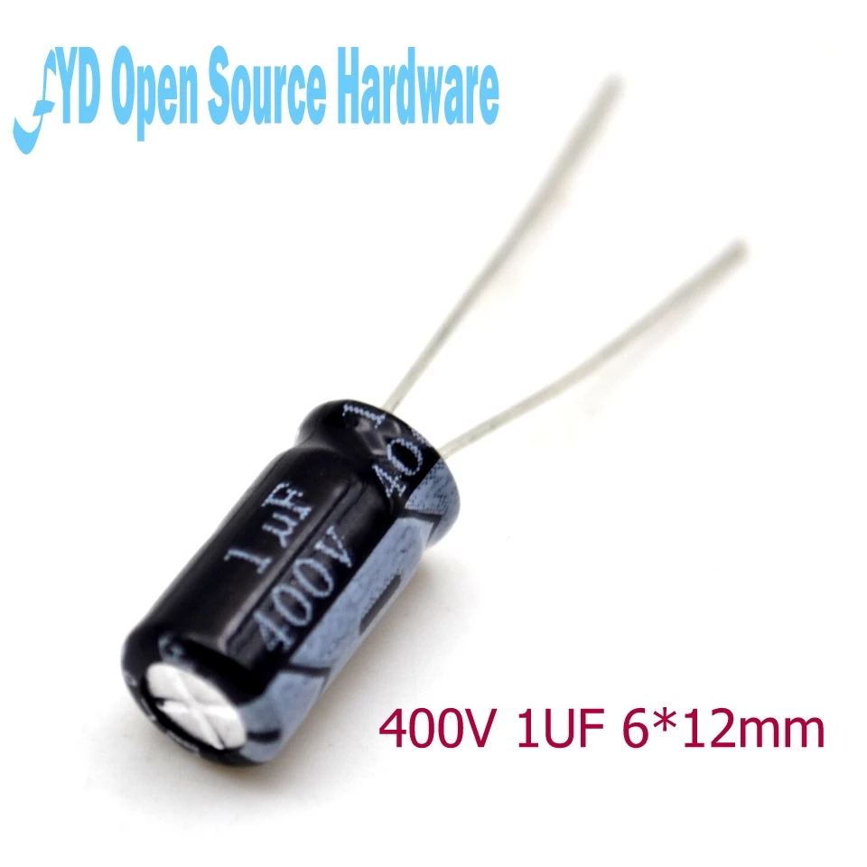 400v 1uf конденсатор