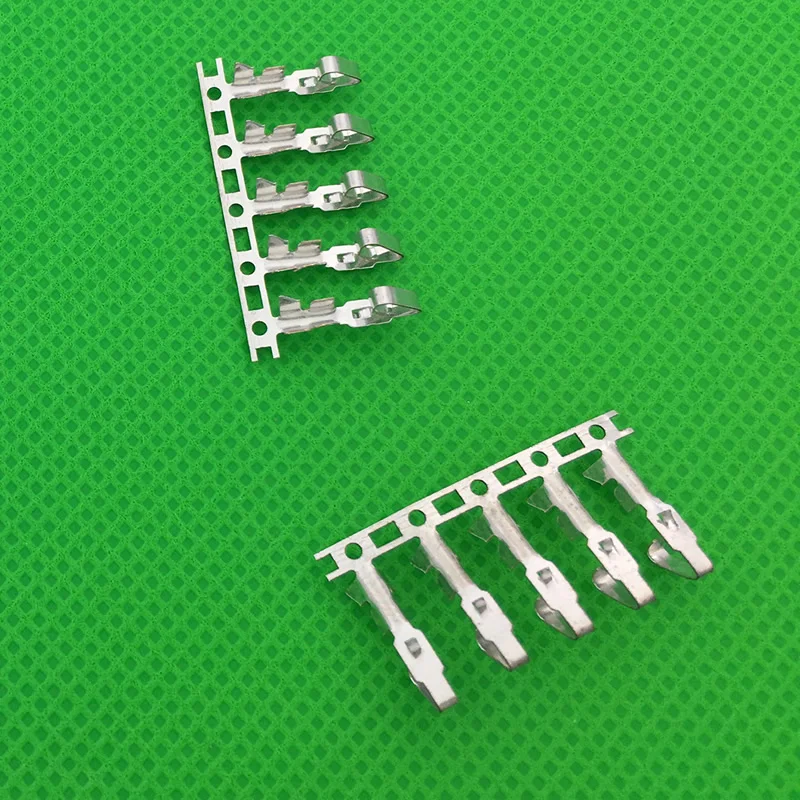 

5000pcs/lot 3.96mm CH3.96 Jumper Wire Cable Terminal for Housing CH3.96 Female Male Connector for Multiple Pins Free shipping