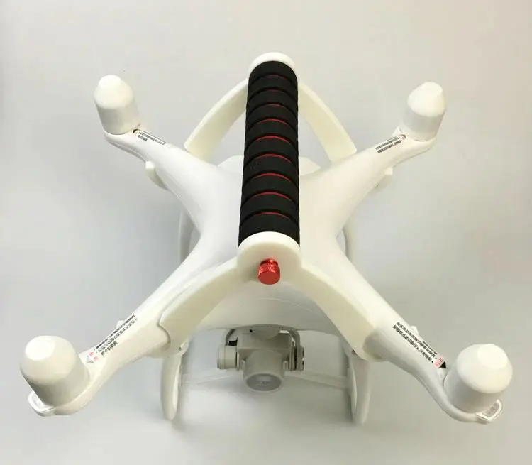 

Phantom 4 Handheld Holder Portable Photo&Video Mount Bracket Stabilizer Kit Gimbal For DJI Phantom 4Pro + 2.0 Drone Accessories