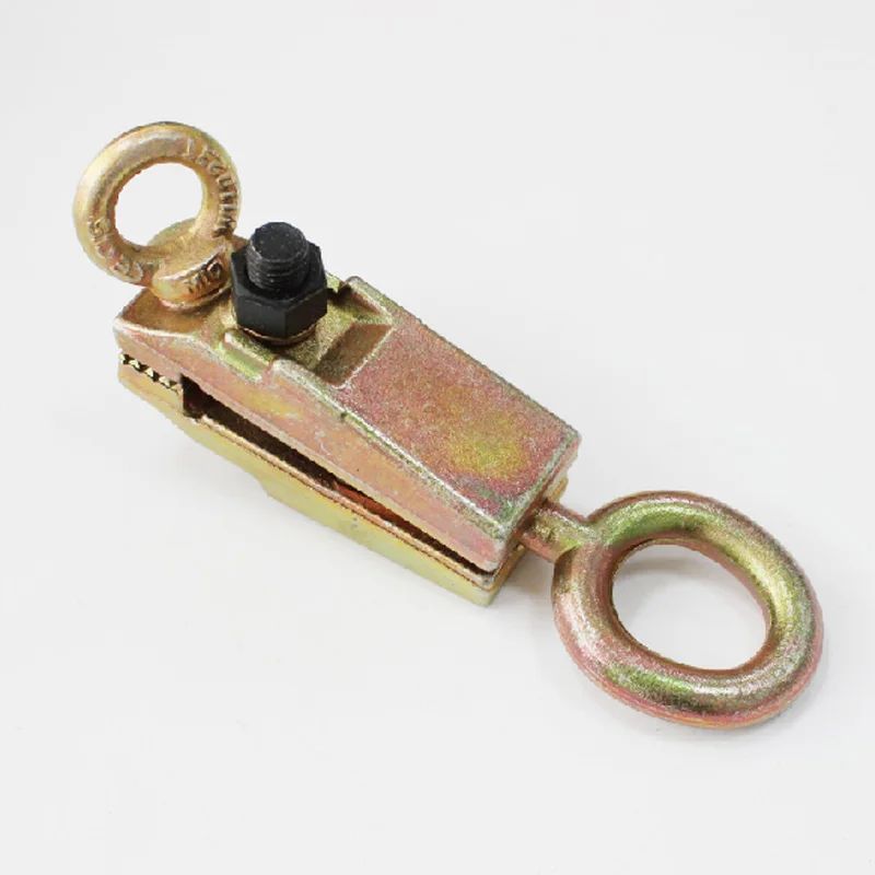 

2 way 5 ton auto body frame tools pulling clamp