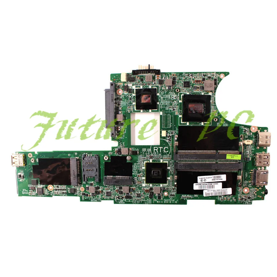 Материнская плата JOUTNDLN для ноутбука Lenovo E10 с процессором K345 DAFL3BMB8E0 04W1374
