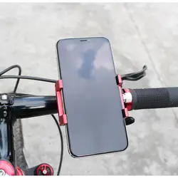 Для сотового телефона gps алюминиевый держатель для велосипеда мотоцикла MTB руль