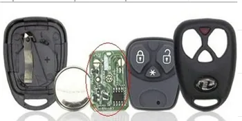 ブラジル陽電子車のリモコン HCS300 チップローリングコード周波数 433.92 リモート ccontrol 複写機