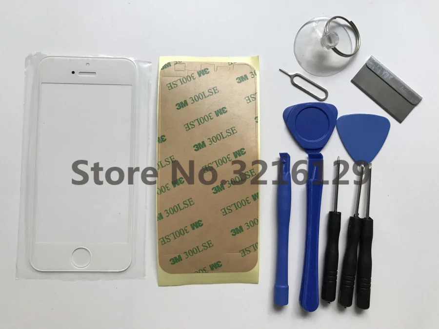 Защитное стекло для iPhone 6 6S 4 6plus инструменты и клей|glass glass|iphone 6s glass protectorglass iphone |