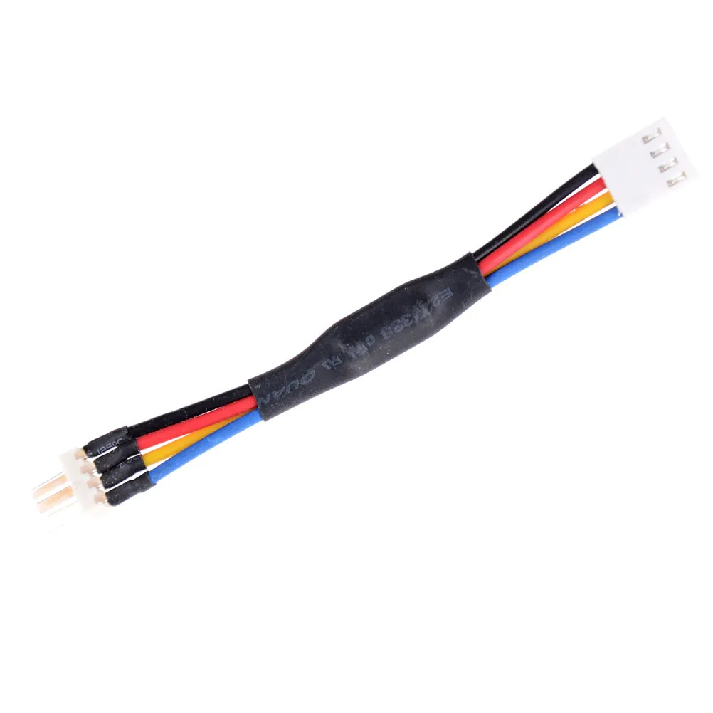 

CPU PC Case Fan RPM 4 Pin Speed Reduction Connector Resistor Cable Quiet Mode Fan Silent Mode Connector Cable