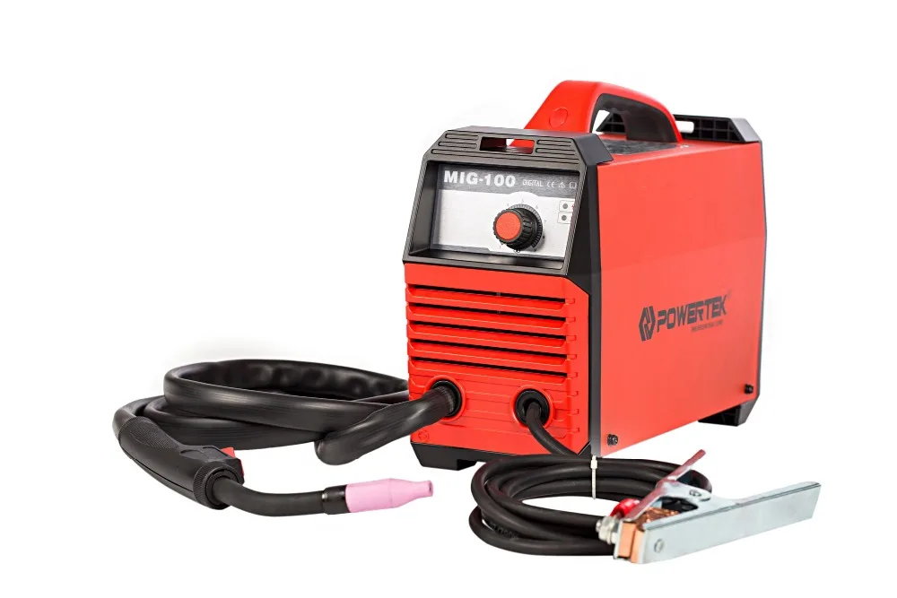 

REBOOT MIG-100 Welders Welder IGBT Inverter Welding Machine MAG 110V Inverter Welding Tools