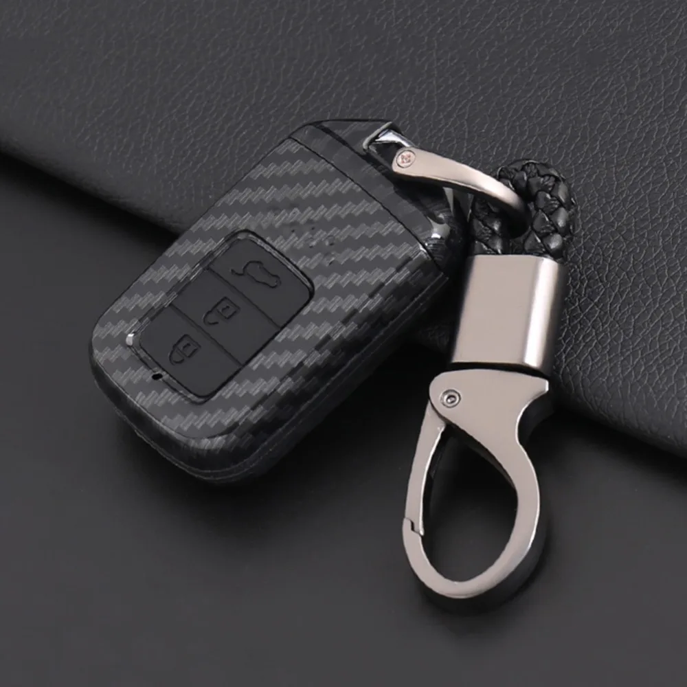 

Replacement Case Shell Car Key Case Key Cover For Odyssey CIVIC SPIRIOR Accord CRV 3 Bottons