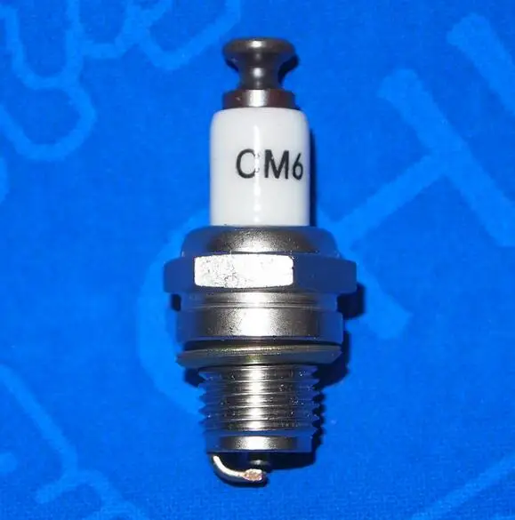 Original NGH Gasoline Engine Accessories GT35 Spark plug CM-6 GT35-9101 | Игрушки и хобби