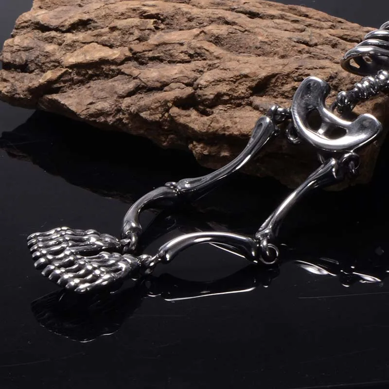 Skull Bracelet (5)