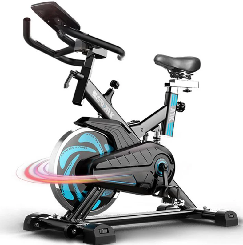 quiet exercise bikes