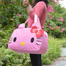 Женские сумочки дорожные сумки мультяшная сумка на плечо большая емкость для девочек сумка-мессенджер для путешествий Toto известный бренд роскошный классический