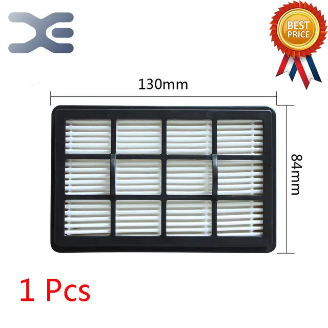 Cheap High Quality Adaptation For Haier ZW1608 Vacuum Cleaner Accessories Filter Out of The Sea Water Pump HEPA Filter Element