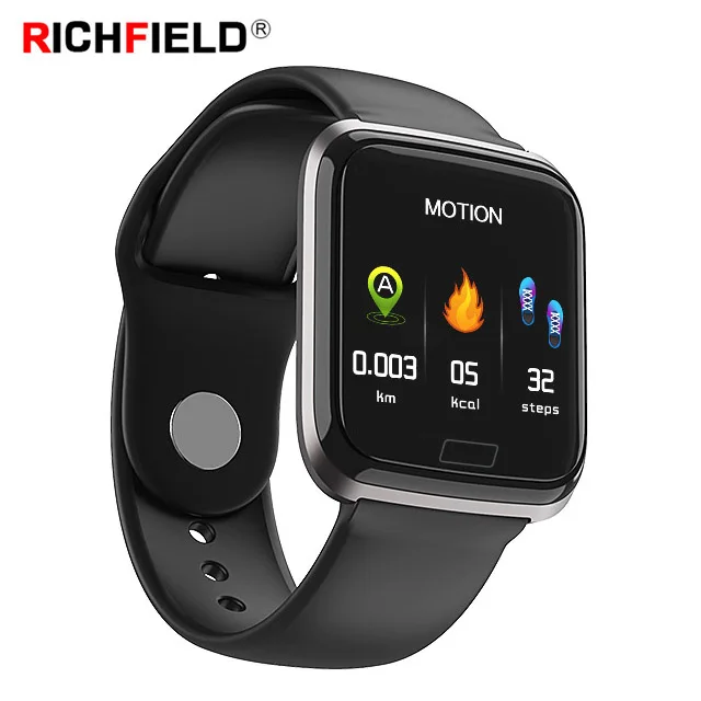 

Smart Bracelet IP67 Blood Pressure Oxygen Sleep SMS Sport Smartband Fitness Bracelet Activity Tracker Smart Band Smart Wristband