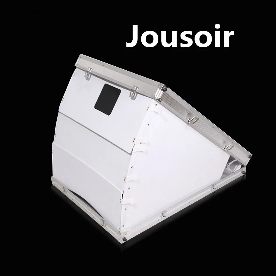  LED Day Light LED Build-in Portable Photo Lighting Case Foldable Mini Photo Studio Box Case For Pho