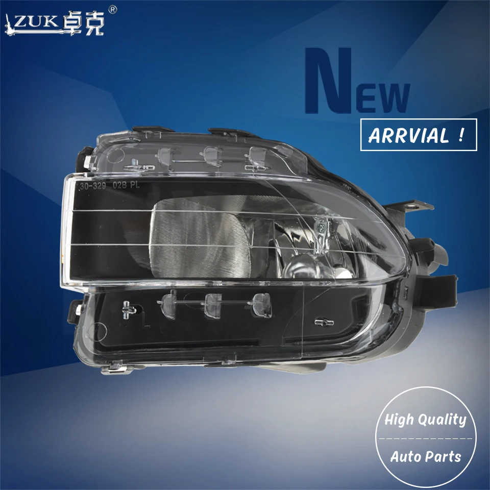 

ZUK Front Bumper Fog Lamp Fog Light Driving Light Lamp For LEXUS GS300 GS350 GS430 GS460 GS450H 2006 2007 2008 2009 2010 2011