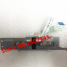 Ноутбука Кнопка тачпада доска с кабелем для HP 14-d 15-d 240 242 F113 левой и правой кнопки подставка для мыши