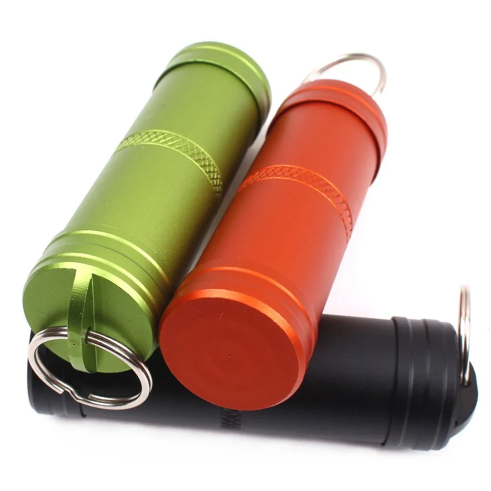 Waterproof Aluminum Pill Box Case (11)