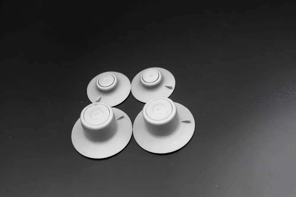 

4 x Rubber Cooling Cooler Stand Feet Pads Legs Laptop Notebook Computer Heat Drop Shipping
