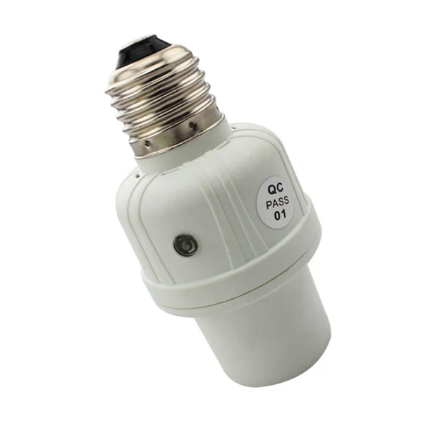 smart timer bulb socket