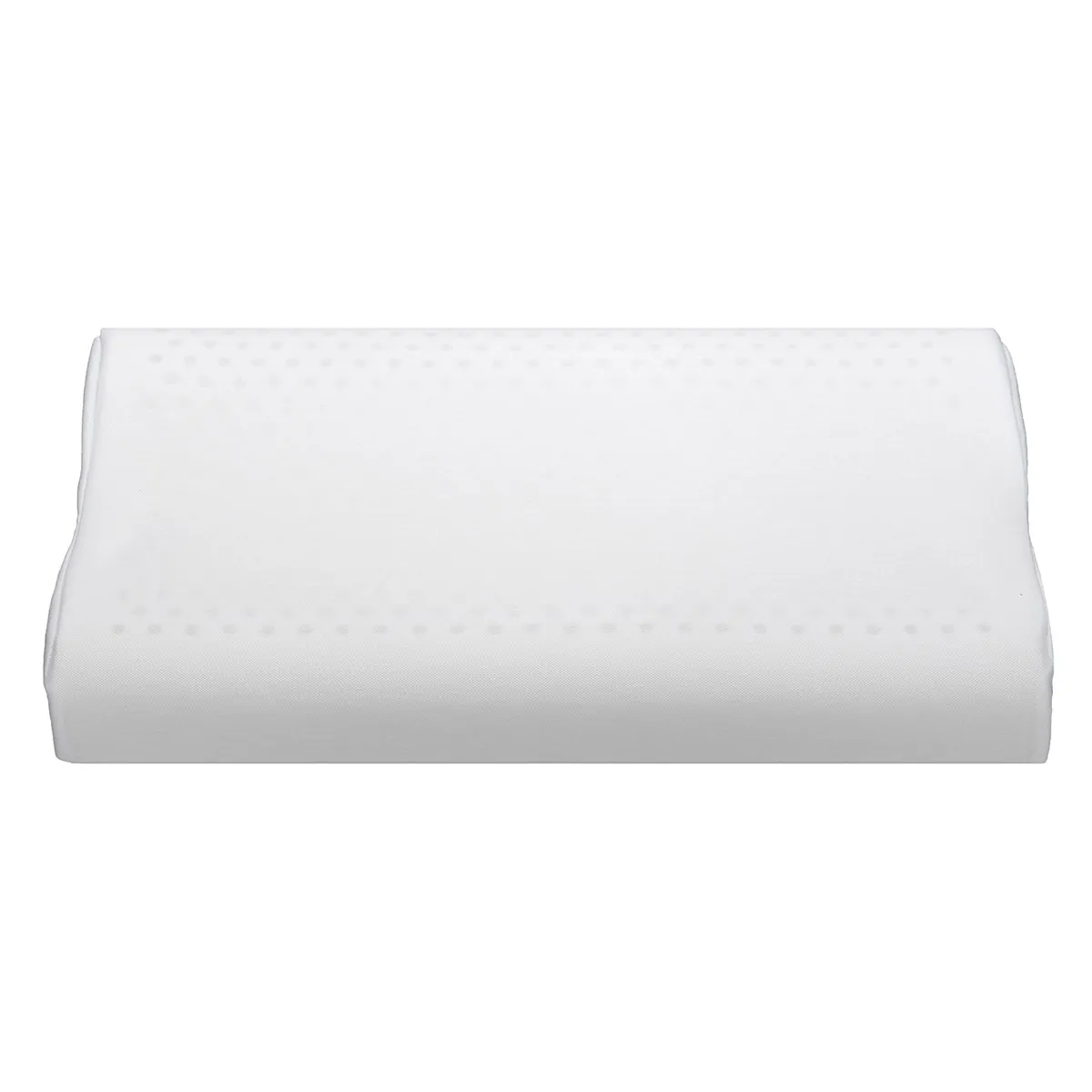 50x30cm Elastic Latex Foam Pillow Sleeping Pillow Ergonomic Neck Cervical Protec