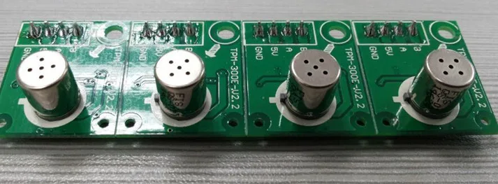 

VOC air quality module imported from Japan QS-01 sensor, accurate measurement!