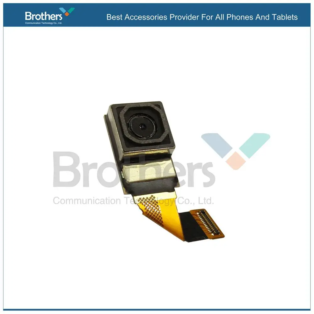 NOK0036 100% Original New Back Rear Facing Camera Megacam Parts Modules flex cable for Nokia lumia 830 (8)