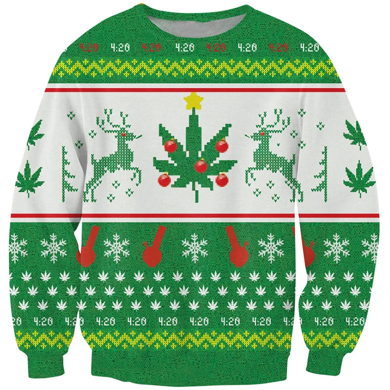 Mary Christmas Crewneck Sweatshirt