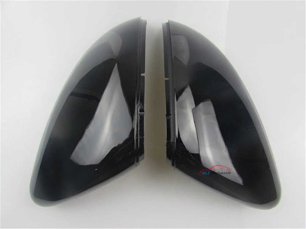 Prix pour 2 PCS ABS Voiture Reaview Miroir Couverture Chrome vue Arrière Latérale Caps Shell garniture Noir Pour Volkswagen VW GOLF 7 MK7 GTI R 2013 2014 2015 Prix pour 2 PCS ABS Voiture Reaview Miroir Couverture Chrome vue Arrière Latérale Caps Shell garniture Noir Pour Volkswagen VW GOLF 7 MK7 GTI R 2013 2014 2015