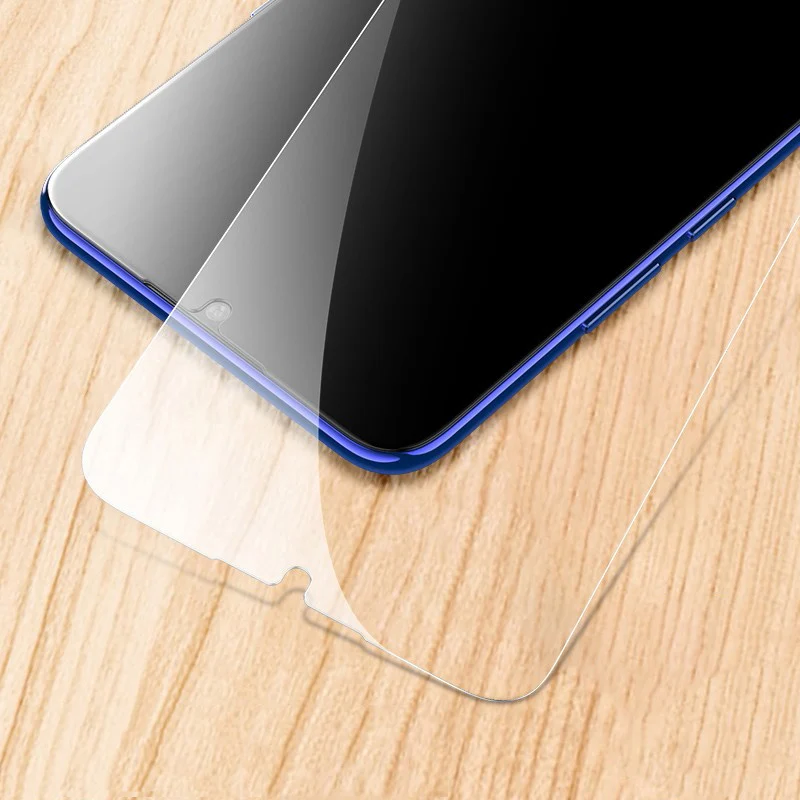 Защитное стекло для экрана Xiaomi Mi9 полностью закрывающее закаленное Mofi 9