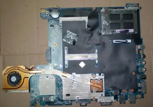FOR ASUS A6T A6TC A6U A6K A6KM A6M A6V A6JC A6J Motherboard