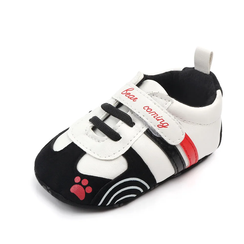 Infant Leather Baby Shoes for Girl Shoes 1 Year Moccasins Toddler First Step Sneakers Newborn Boy Slippers Baby Walkers Booties