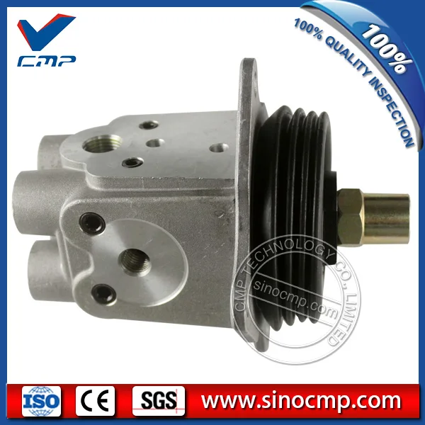 702-16-01180 PC200-6 pilot valve (1)