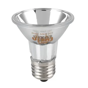 

220V 100W UVA UVB Reptile Heat Light Bulb Glow Lamp for Vivarium Terrarium