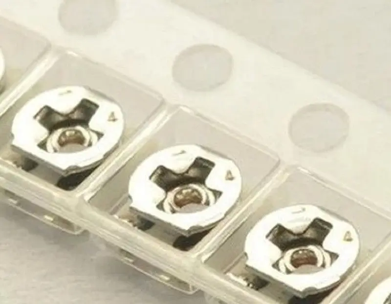 30 шт. триммер SMD резистор 20K 3*3 потенциометр серия EVM3ESX50B 10K 100K 47K 50K 1K 5K 500R 2K 3K 3 K 2