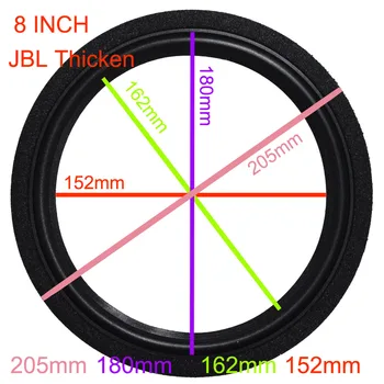 

Speaker Foam Repair 8INCH Suspension Surround Folding Ring Full Range Woofer Replacement for J BLMR38 J BL Lx-800 J BL MR-28