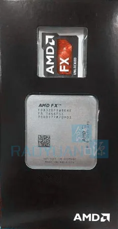 Процессор AMD fx-серии FX-8320 FX8320 FX 8320 3,5 ГГц Восьмиядерный процессор FD8320FRW8KHK Socket AM3