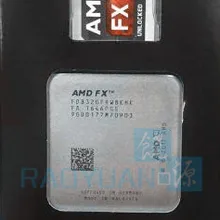 Процессор AMD fx-серии FX-8320 FX8320 FX 8320 3,5 ГГц Восьмиядерный процессор FD8320FRW8KHK Socket AM3