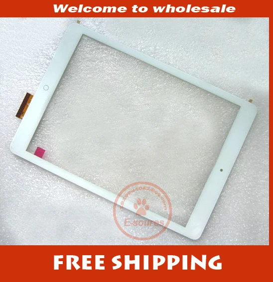 

10.1" for Onda V919 3g v975s Quad-core Ainol Numy 3G AX9 MTK8382 Quad-Core tablet touch screen touch panel RS10F490_V1.2