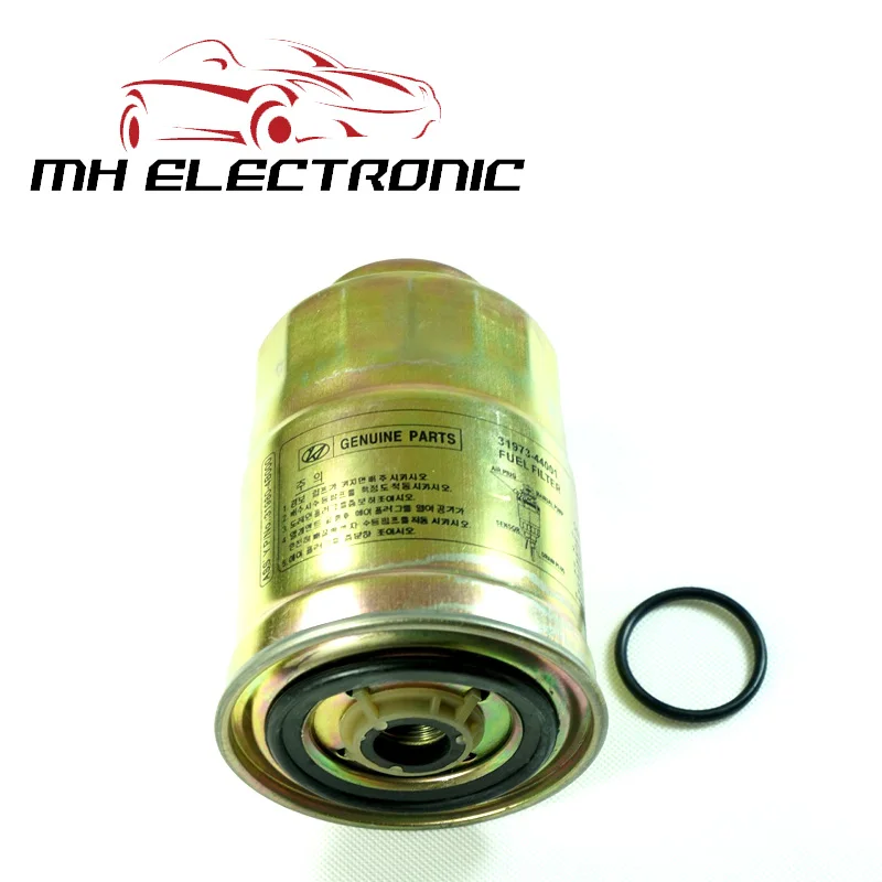 MH Электронный топливный фильтр для Mitsubishi 31973-44001 31980-4B000 3197344001 319804B000 для hyundai для Mazda для Suzuki