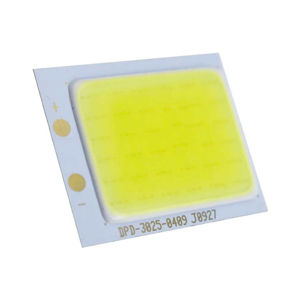 Highbright COB светодиодные полосы источник света DC12V 2 Вт флип чип белый свет