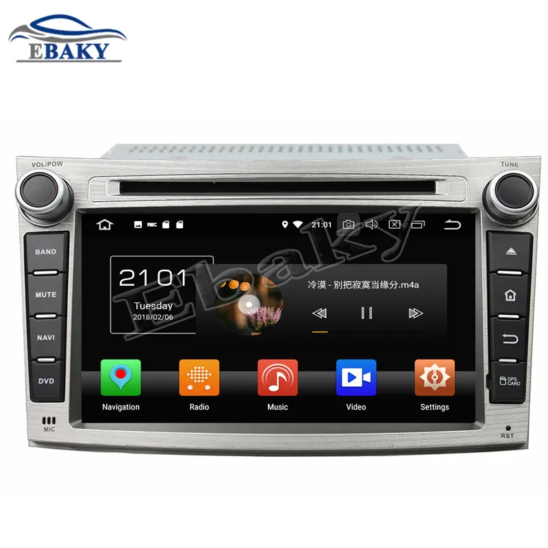 Best NaviTopia 7inch 4GB RAM 64GB ROM Octa Core Android 8.0 Car DVD For Subaru Legacy/outback 2009 2010 2011 2012 GPS/wifi/Bluetooth 13 Best NaviTopia 7inch 4GB RAM 64GB ROM Octa Core Android 8.0 Car DVD For Subaru Legacy/outback 2009 2010 2011 2012 GPS/wifi/Bluetooth 13