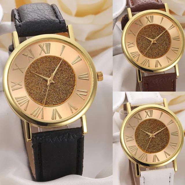 susenstone 2018 New erkek saat Quartz Watch Women Girl Leather Band Wrist Bracel susenstone 2018 New erkek saat Quartz Watch Women Girl Leather Band Wrist Bracel