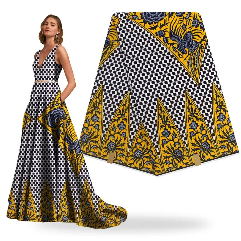 

Real cottonWax Red Wax African Fabric African Wax cottonPrints Fabric 2019 Wax Prints Fabric H90328